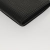 Secondhand Louis Vuitton Envelope Business Card Holder Epi