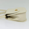 Secondhand Givenchy Vintage Handbag Ecru Leather Bags