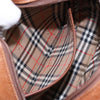 Burberry Shoulder Bag Leather