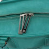 Secondhand Loewe Amazona Bag Turquoise Suede Bags