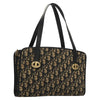 Secondhand Christian Dior Vintage Trotter Shoulder Bag