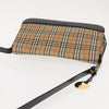 Burberry Nova check Shoulder bag Canvas