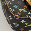 Secondhand Louis Vuitton Sologne Handbag Monogram Multicolor