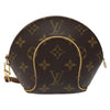 Secondhand Louis Vuitton Ellipse Wristlet Clutch