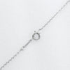Secondhand Tiffany & Co. Elsa Peretti Bean Pendant Necklace Sterling