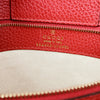 Secondhand Gucci Swing Tote Red Leather Bags