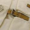 Secondhand Prada Double Front Pocket Backpack Tessuto