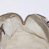 Secondhand Gucci Vintage Web Boston Bag GG