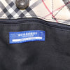 Secondhand Burberry Nova Check Tote canvas check pattern