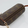 Louis Vuitton Papillon Pochette Monogram Canvas