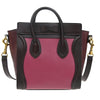 Celine Tricolor Luggage Bag Leather