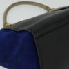 Secondhand Celine Tricolor Trapeze Bag