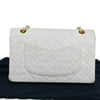 Secondhand Chanel Timeless - Classic Double Flap Bag Quilted Caviar