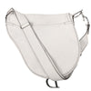 Christian Dior Saddle Crossbody Bag Leather