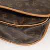 Louis Vuitton Menilmontant Handbag Monogram Canvas