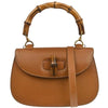 Secondhand Gucci Vintage Convertible Bamboo Top Handle Bag