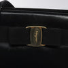 Salvatore Ferragamo Vara shoulder Bag Leather