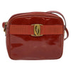 Secondhand Salvatore Ferragamo Vala Shoulder Bag