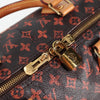 Secondhand Louis Vuitton Speedy Bandouliere Bag Limited Edition Grace Coddington Catogram