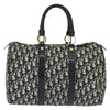 Secondhand Christian Dior Vintage Trotter Boston Bag Diorissimo