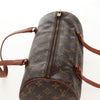 Louis Vuitton Papillon Handbag Monogram Canvas