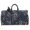 Secondhand Louis Vuitton Keepall Bandouliere Bag Monogram Tapestry