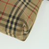 Secondhand Burberry Nova Check Chain Satchel