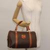 Secondhand Celine Vintage Boston Bag Macadam