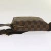 Secondhand Louis Vuitton Geronimos Waist Bag Damier