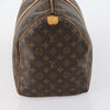 Louis Vuitton Keepall Bag Monogram Canvas