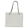 Secondhand Givenchy Shoulder Bag White Leather Bags