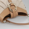 Secondhand Bvlgari Chandra Hobo Canvas and