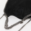 Secondhand Stella McCartney Falabella Fold Over Crossbody Bag Shaggy Deer