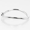 Secondhand Tiffany & Co. Elsa Peretti Wave Single-Row Ring 950