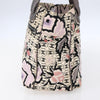 Secondhand Chanel Vintage Floral Tote
