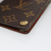 Secondhand Louis Vuitton Porte Cartes Pression Card Case