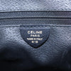 Secondhand Celine Circle Logo Handbag