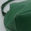 Secondhand Louis Vuitton Petit Noe Handbag Epi