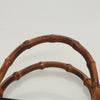 Secondhand Gucci Vintage Bamboo Handle Tote
