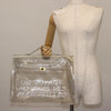 Secondhand Hermes Kelly Handbag Vinyl