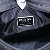 Secondhand Prada Flat Messenger Bag Tessuto