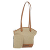 Loewe Vintage Shoulder Bag Canvas