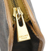 Secondhand Celine Macadam Pochette Canvas and
