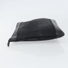 Secondhand Balenciaga Navy Zip Pouch Canvas and
