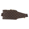 Secondhand Louis Vuitton Geronimos Waist Bag Damier