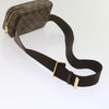Secondhand Louis Vuitton Geronimos Waist Bag Damier