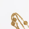 Secondhand Chanel Vintage 31 Rue Cambon Medallion Pendant Necklace