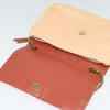 Chloe Vintage Flap shoulder bag Leather