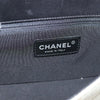 Chanel Camellia No.5 Flap Bag Canvas