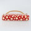 Louis Vuitton Pochette Accessoires Yayoi Kusama Painted Dots Monogram vernis